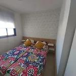 Precioso Apartamento En Residencial Proximo Playa